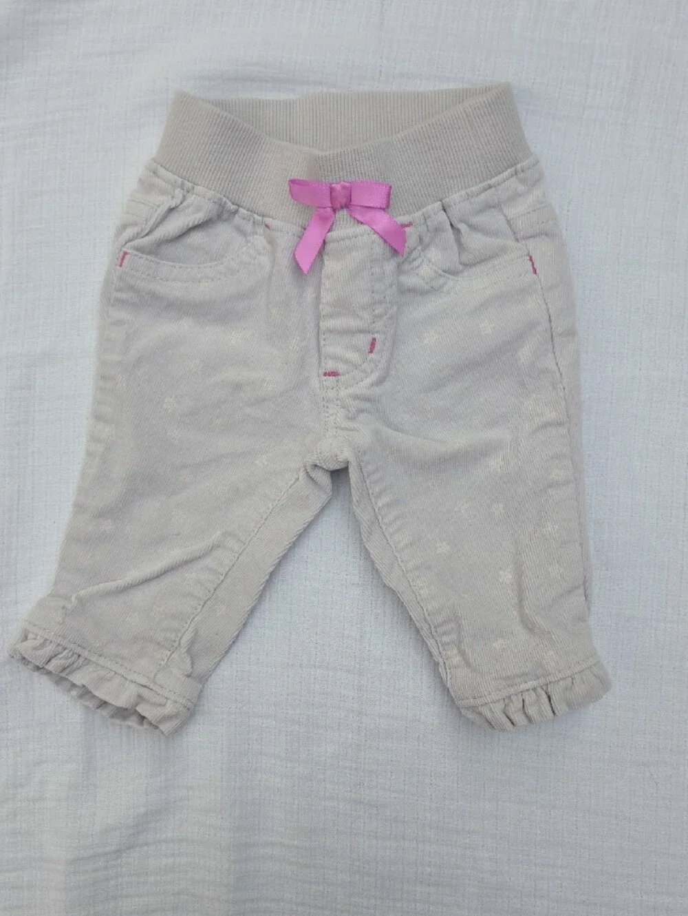 Gymboree Baby Purple/Gray 3 Piece Sweater Set (3 Mo)